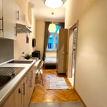 Homely Studio Krakau Buitenkant foto
