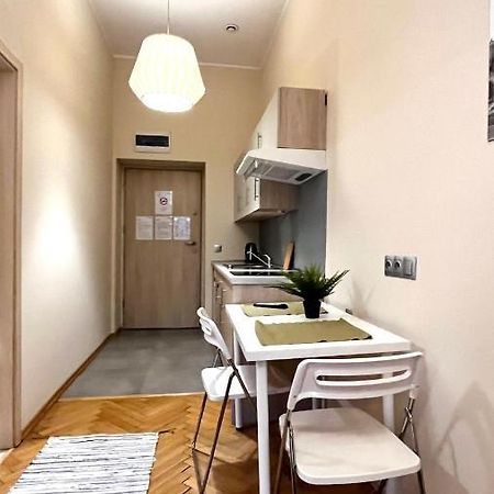 Homely Studio Krakau Buitenkant foto